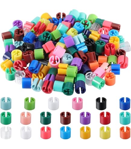 Vêtements Cintre Marqueur Vide 3.5mm Tige Pour Vêtement Codage