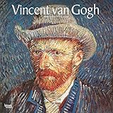 Vincent van Gogh 2019 - 18-Monatskalender (Wall-Kalender) by 
