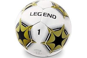 MONDO PALLONE CUCITO MINI FOOTBALL Piłka nożna Szyta - Oficjalny produkt - Rozmiar 2-150 gramów - 13189, Pvc