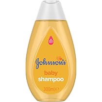 Johnson & Johnson Baby Shampoo 300 ML : Amazon.fr: Bébé et ...
