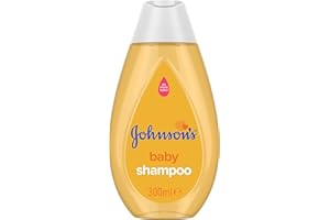 Johnson'S Baby Original Szampon, Biały, 300 ml