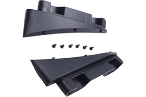 MagiDeal 2 Pezzi Bagagliaio Bagagliaio C-Pilastro Staffa Laterale 8J8 898 283 Misura per TT Ttrs