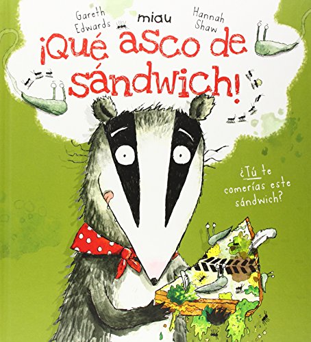 Download ¡Qué asco de sandwich! (Miau)