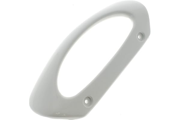 Poignee blanche e=110 pour Refrigerateur