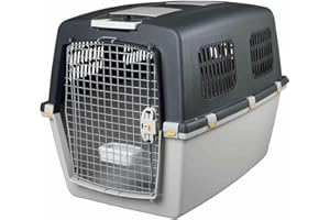 CHALESCO Zolux - Stefanplast Transport Box Gulliver Mega 7, 102 x 72 x 76 cm