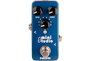 NUX Studio Series Amp Simulador IR Loader