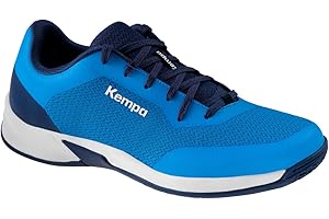 Kempa Mixte Kourtfly Three Chaussures de Sport