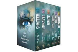 Die Shatter-Me-Reihe: Sechs Bände im Taschenbuch-Schuber: Limitierte Sonderausgabe der TikTok-Sensation mit exklusiven Character Cards