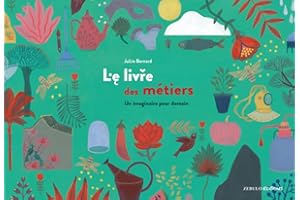 Le livre des métiers : Un imaginaire pour demain