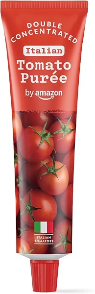 by Amazon Tomatenmark zweifach konzentriert, 200g - 1