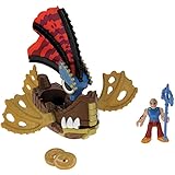 imaginext blackbeard's lair uk