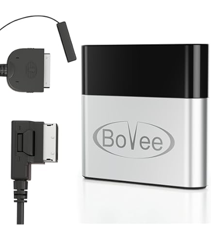 Bovee Tune2air WMA1000 Adaptateur d'interface Musicale Bluetooth
