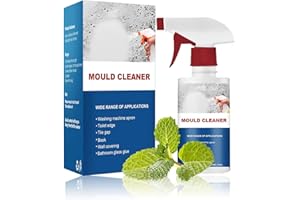 ZOOARTS Mildew Cleaner Foam,Foam Mildew Spray,Household Mildew Removal Foam Spray,Deodorant Decontamination Spray,Wall Tiles Bathroom Cleaning (1 Pcs)