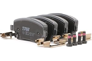 TRW GDB3396 Brake Pad