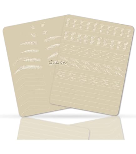 5Pz Pelle Sintetica Tatuaggi, 3 Pelle Finta Per Tatuaggi,Pelle - Foto 5