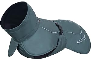 Rukka Pets Stormy Coat Mantel für Hunde Olive 35