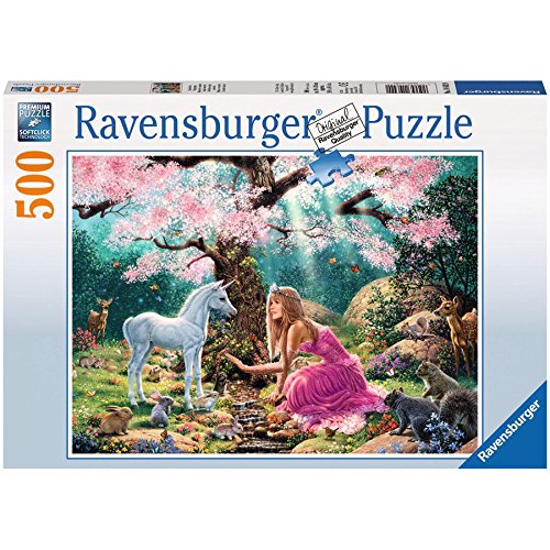 Preisvergleich Produktbild Ravensburger 14642 Zauberhafte Begegnung