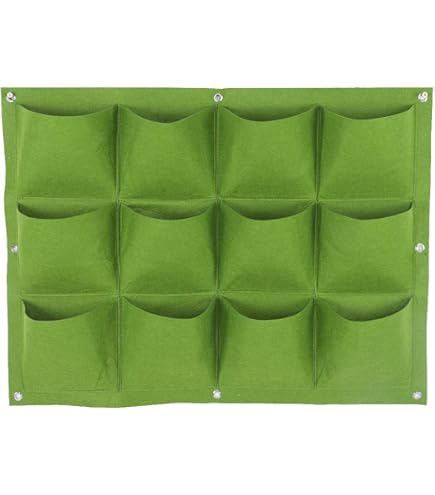 Nature Verticale Tuin Wandrek - Voor aan de muur - 84x48cm