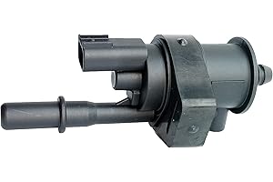 NATAFOX Fuel Vapor Canister Purge Valve Replacement for 2009-2010 Ford F-150 4.6L 5.4L 2009-2014 Expedition Lincoln Navigator 5.4L V8