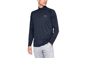 Under Armour Hombre Tech 2.0 1/2 Zip Suéter - Academy - XXXL