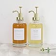 Lot De 2 Distributeurs De Sirop à Pompe - Bidon 5 Litres - Pour Sirop Monine Ou Autre - Blanc