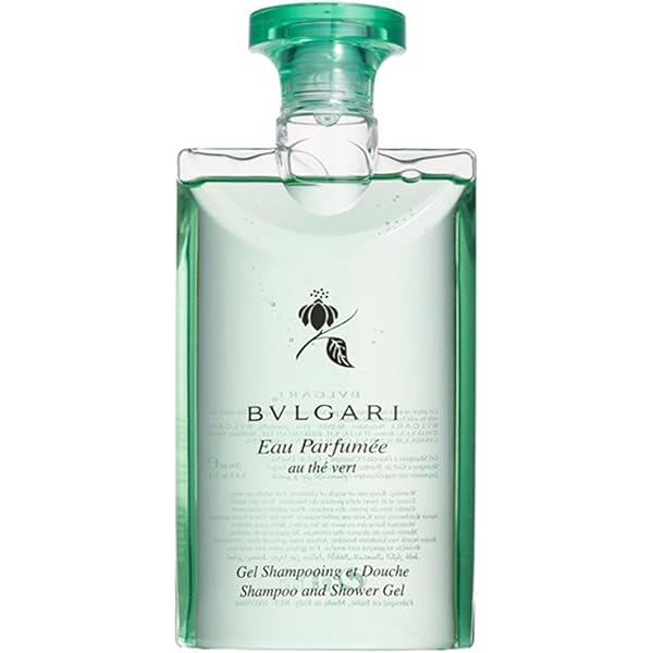 BVLGARI Eau Parfumée au thé vert 75ml Eau Parfumee au The Vert Bvlgari perfumy - to perfumy dla