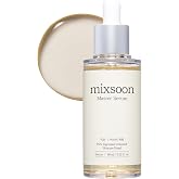 mixsoon Master Serum - Suero Facial Coreano para Reparar la Barrera Cut&aacute;nea con Cica, B&iacute;fida, &Aacute;cido Hialur&oacute;nico y Pantenol, H