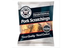 LONDON GROCERY MS tradycyjne zarysowania wieprzowe 40 g (pub karta 12 x 40 g)..