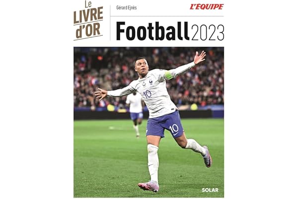 Livre d'or du football 2023