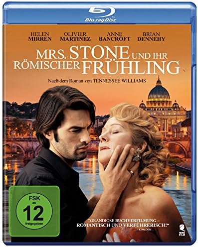Mrs. Stone und ihr römischer Frühling