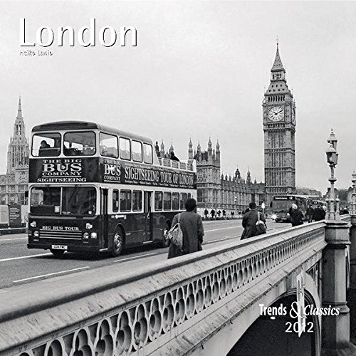 London - T & C-Kalender 2012