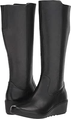 clarks un tallara esa wedge boot