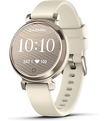 GARMIN LILY CLASSIC EDITION グレー Garmin Lily Classic Edition Smartwatch dla kobiet, rozmiar