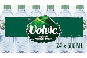 Volvic | Volvic Water | 24 x 500ml