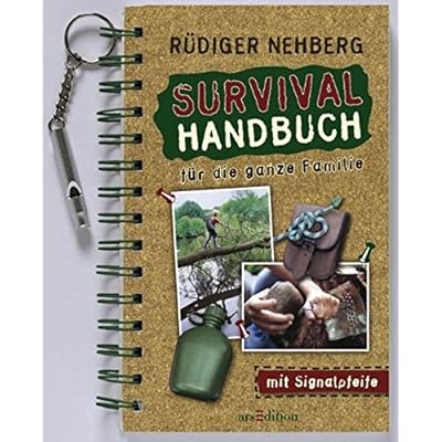 Survival-Handbuch für die ganze Familie