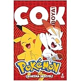 Pokemon Giant Coloring Book with Multi-Dye Stickers