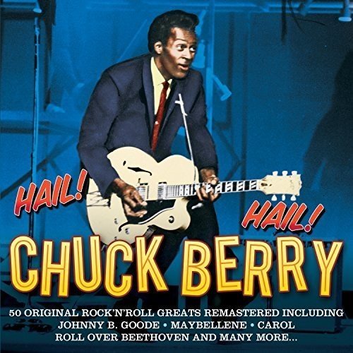 Preisvergleich Produktbild Hail! Hail! Chuck Berry