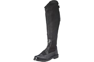 HKM 4560 Bottes d'équitation style hiver pour homme et femme Doublure chaude Taille 28-44