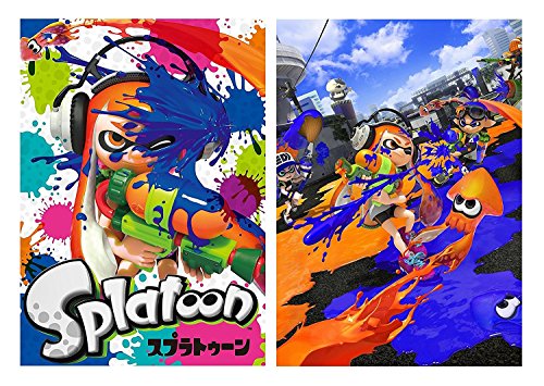 Preisvergleich Produktbild Splatoon 2 Posters