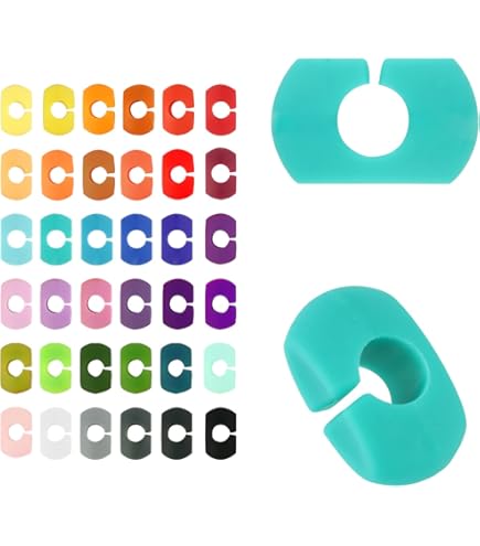 Identificateur De Verres Koala - Marqueurs Réutilisables En Forme De Cœur, Lavables, Fabriqués En Espagne