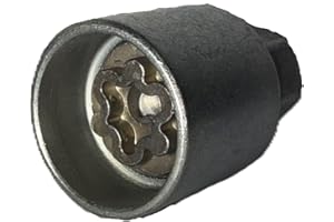 Supa-Tools Original OEM für Audi 816 Code S Felgenschloss Nuss Felgenschlüssel Radsicherung