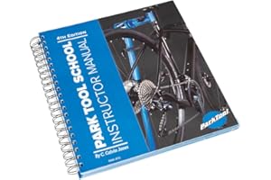 Park Tool BB-4TG Buch, blau/schwarz, Nicht zutreffend