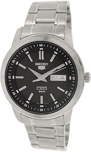 Watch Seiko Seiko 5 Snkm87k1 Men´s Black : Amazon.de: Watches