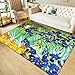 Produktbild Dongbin Fußmatten Druck Teppich Wohnzimmer Abnehmbar Und Waschbar Waschbar Indoor Runner Home Paint Fußmatte Reinigbarer Innenläufer Auf Klassische Europäische Art,b,1000mm*1500mm