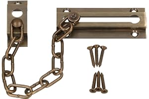 KOTARBAU - Serratura per porta a catena, 3 colori, saldata