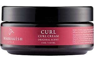 EARTHLY BODY Marrakesh - Marrakesh hair care crema cabellos rizados - 113 ml