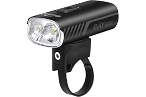 Fanalino anteriore a led bianco Magicshine Ray 1100