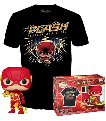 Funko Pop! & tee: MHA - Jirou con micrófono - Pequeño - (S) - My Hero Academia - Playera, Playera - Ropa con Figura de Vinilo Coleccionable - Idea de Regalo