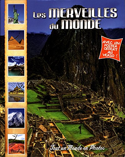 Les  merveilles du monde