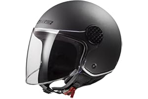 LS2, Casque Moto Jet SPHERE LUX Matt Titanium, S